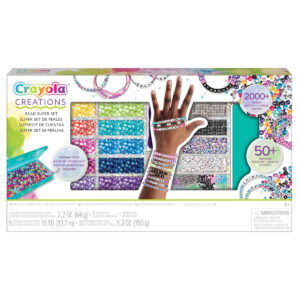 Super set para crear pulseras