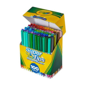 100 Marcadores Super Tips