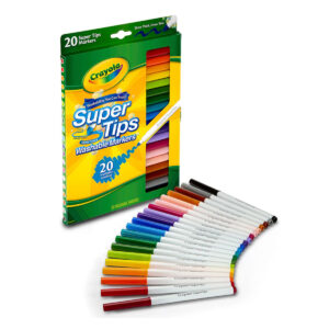 20 Marcadores Supertips