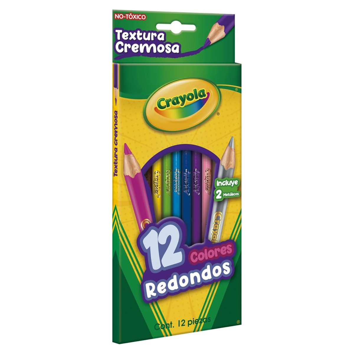 12 Lápices de Colores - Imagen 4