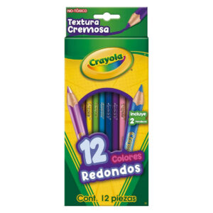 12 Lápices de Colores